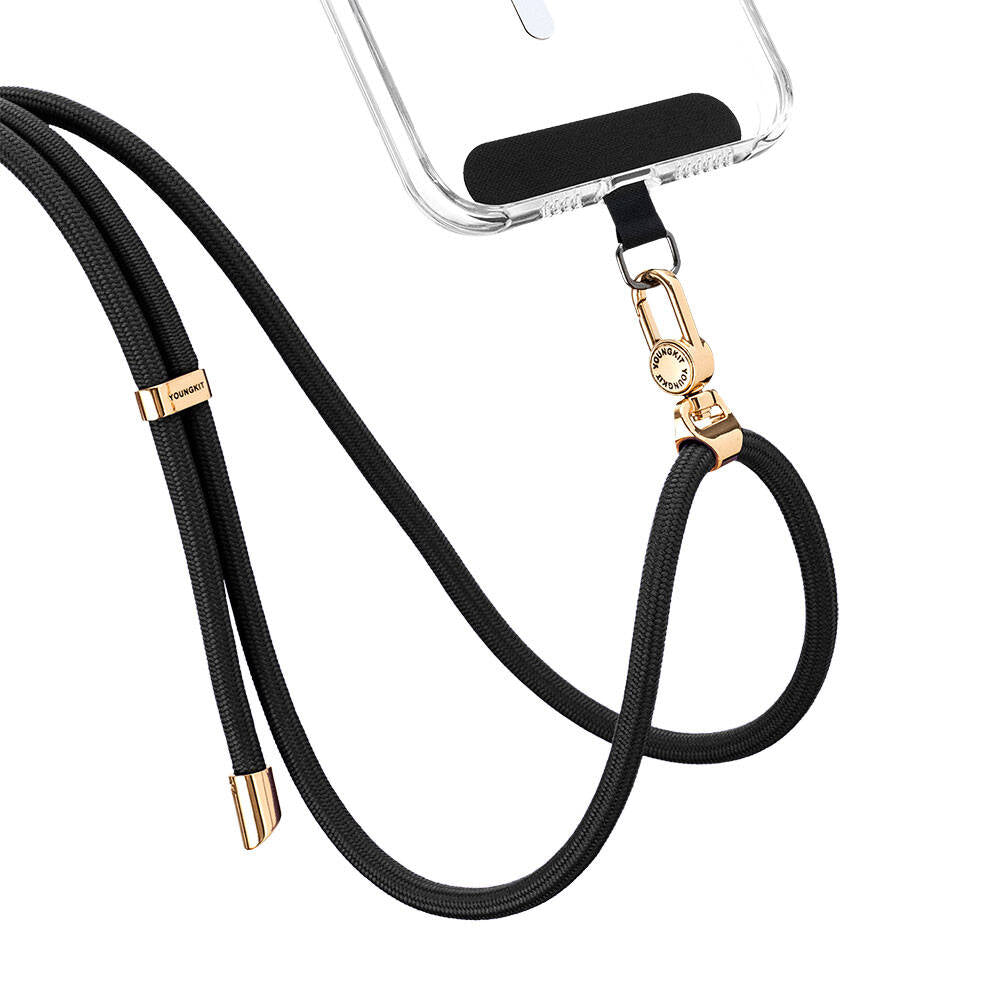 Youngkit YQ001 Cep Telefonu Boyun Askı İpi - 6 Youngkit YQ001 Cep Telefonu Boyun Askı İpi - 6